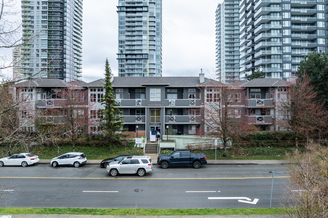 Nelson On The Park in Burnaby, BC - Building Photo - Building Photo