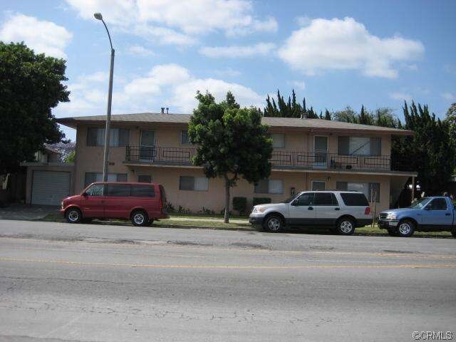 1114 E Harding St in Long Beach, CA - Foto de edificio