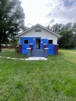 6000 Old Missouri Ave in East St. Louis, IL - Building Photo
