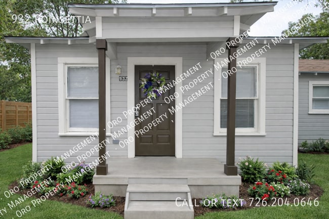 property at 932 Poinsettia St
