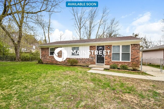 property at 4614 Frel Rd