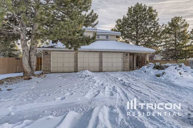 7319 Rochester Ct in Castle Pines, CO - Building Photo - Building Photo