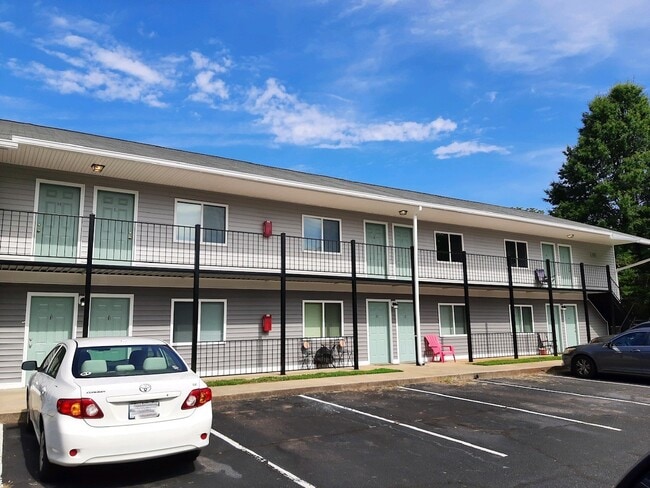 Guilford Place Apartments.