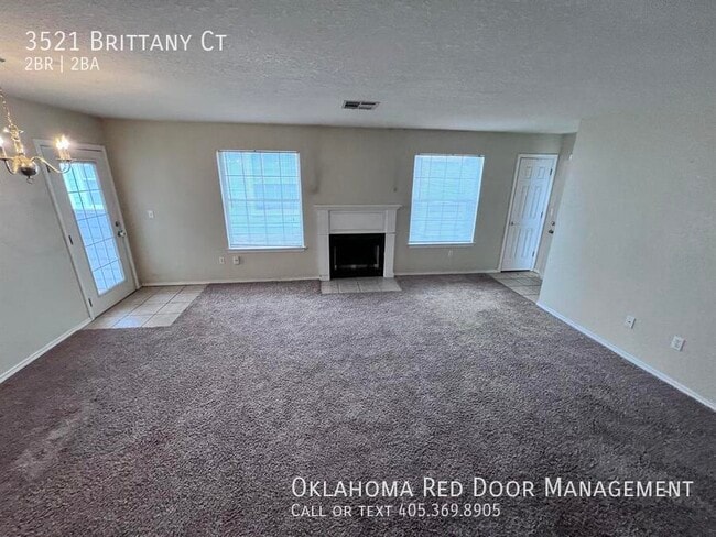 3521 Brittany Ct in Moore, OK - Building Photo - Building Photo