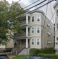 24 Claymoss Rd, Unit 3 in Boston, MA - Building Photo