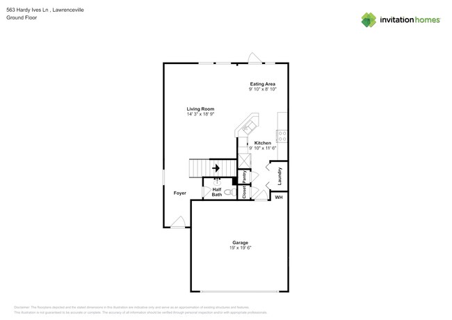 563 Hardy Ives Ln in Lawrenceville, GA - Building Photo - Building Photo