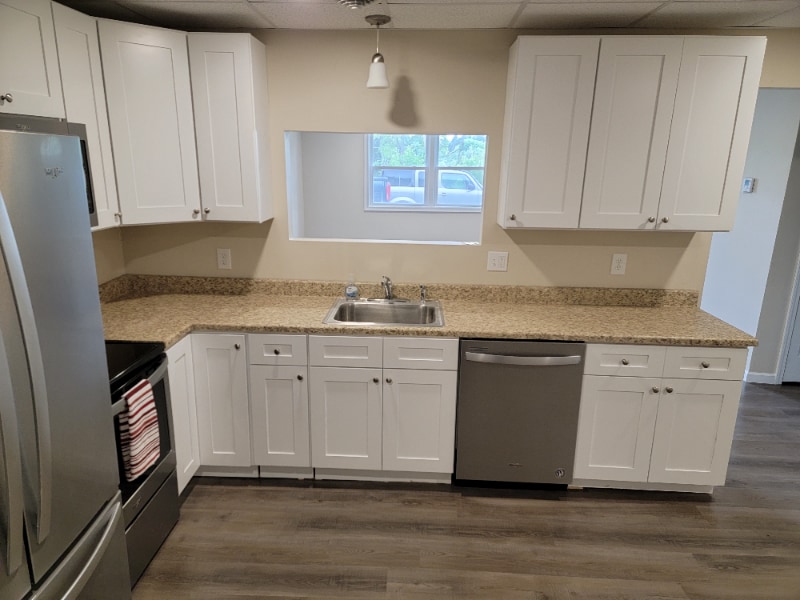 111 campground, Unit 1 in Harrisville, PA - Building Photo