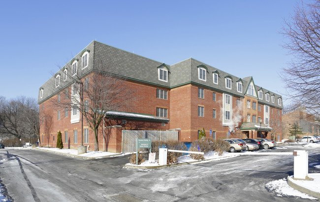 The Allegheny Senior Living in Pittsburgh, PA - Foto de edificio - Building Photo