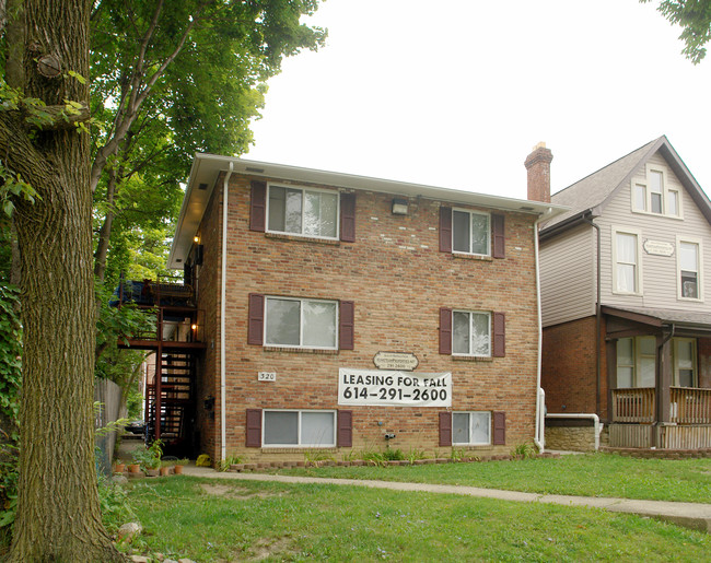 320 E 17th Ave in Columbus, OH - Building Photo - Building Photo