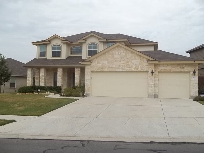 property at 9731 Common Law