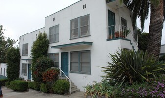 1259 Palm St Apartments