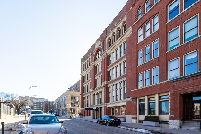 Builders and Traders Exchange Building in Kansas City, MO - Building Photo - Building Photo