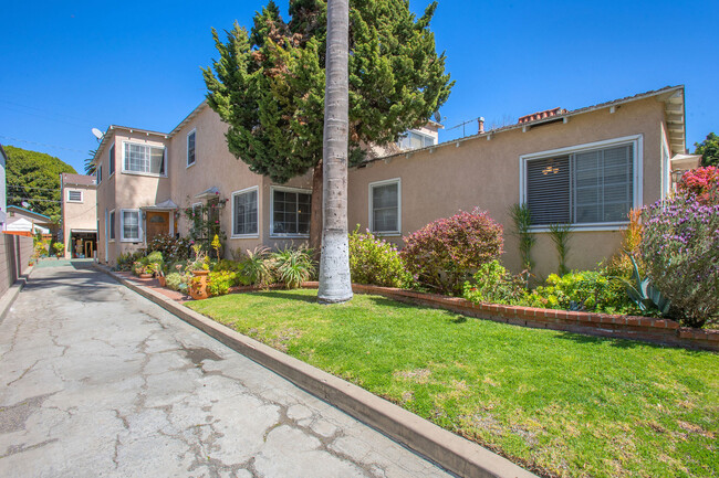 4040 La Salle Ave in Culver City, CA - Building Photo - Primary Photo