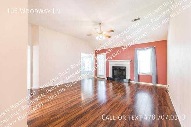 105 Woodway Ln in Warner Robins, GA - Building Photo - Building Photo