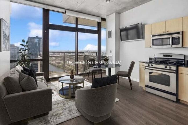 property at 235 W Van Buren St