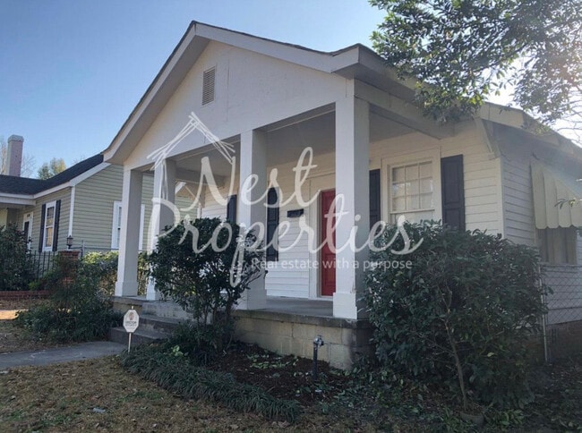 property at 5404 Colonial Dr