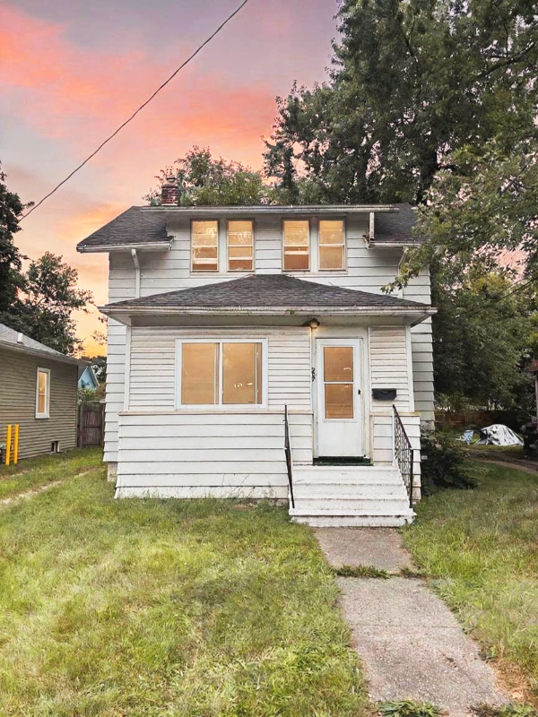 property at 207 W High St