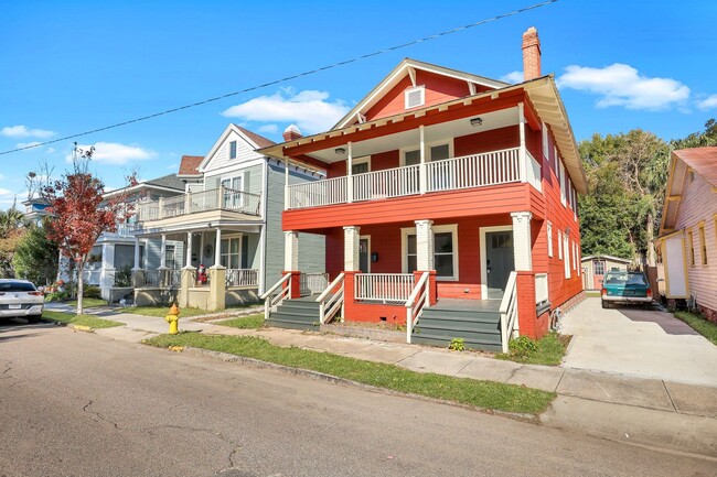 522 E 39th St in Savannah, GA - Foto de edificio - Building Photo