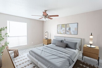 The Sanctuary at 9430 in Houston, TX - Building Photo - Building Photo