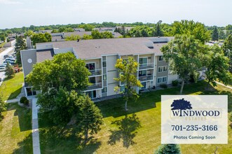 Windwood Estates in Fargo, ND - Foto de edificio - Building Photo