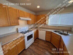 4639 Dancing Rain Way in Colorado Springs, CO - Building Photo - Building Photo