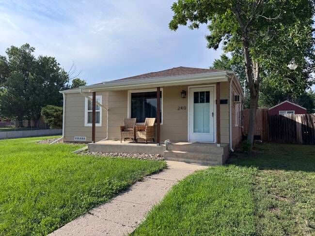 property at 240 St Andrew St