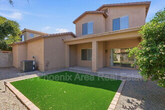 534 E Bartlett Way in Chandler, AZ - Building Photo - Building Photo