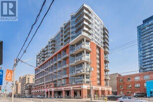 255 Richmond St E in Toronto, ON - Building Photo