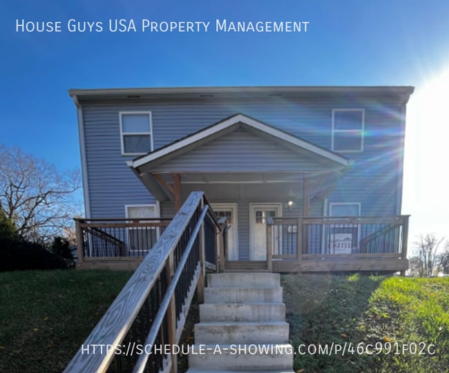 property at 3201 E 20th St