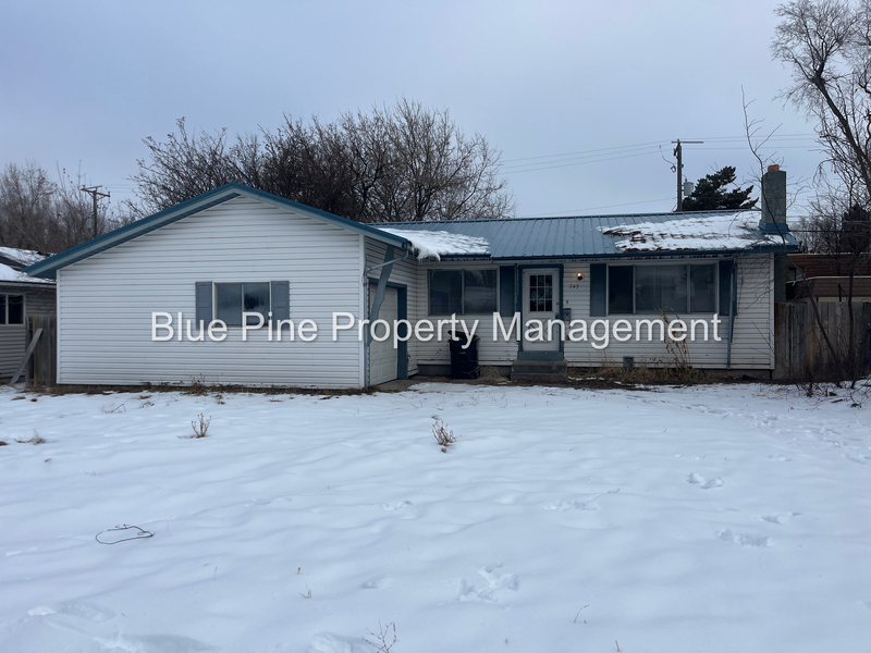 743 May St in Idaho Falls, ID - Building Photo