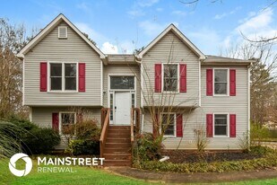 162 Aztec Way SE in Acworth, GA - Building Photo