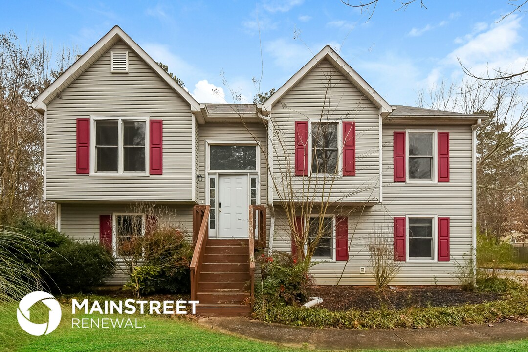 162 Aztec Way SE in Acworth, GA - Foto de edificio