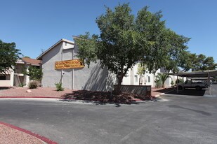 Tropicana Royale in Las Vegas, NV - Building Photo