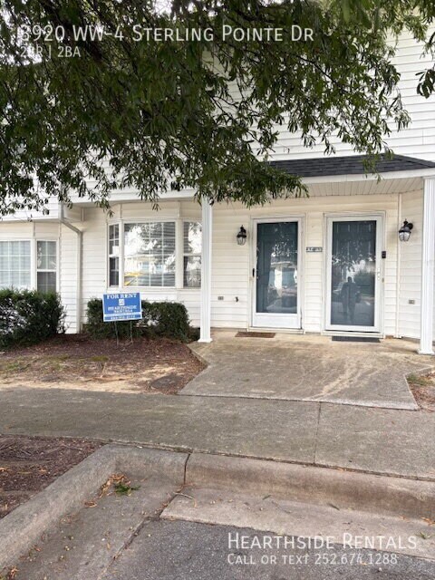 3920-WW-4 Sterling Pointe Dr in Greenville, NC - Building Photo