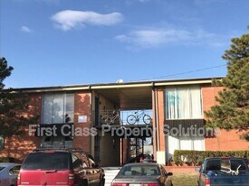 1731 NW 32nd St in Oklahoma City, OK - Building Photo