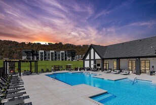 The Ashe in Arden, NC - Building Photo