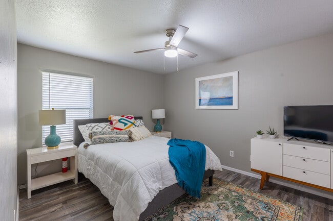 Curry Junction Apartments in Abilene, TX - Building Photo - Interior Photo