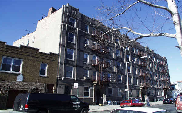 1259-1269 College Ave in Bronx, NY - Foto de edificio