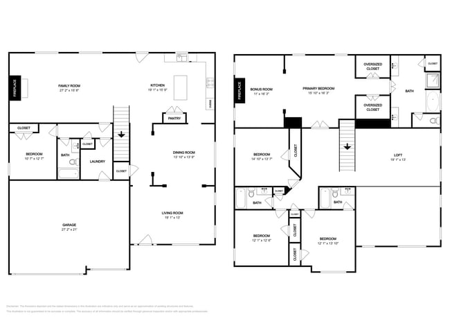 204 Sebastian Cv in Hampton, GA - Building Photo - Building Photo