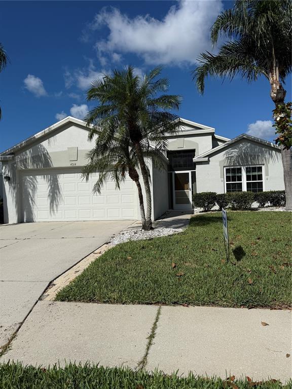 property at 4514 Sanibel Way