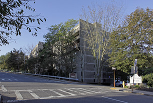 Canterbury Towers Apartments