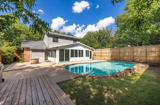 216 Cutting Horse Ln in Keller, TX - Building Photo