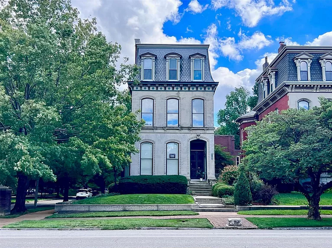 2102 Lafayette Ave, Unit D in St. Louis, MO - Building Photo - Building Photo