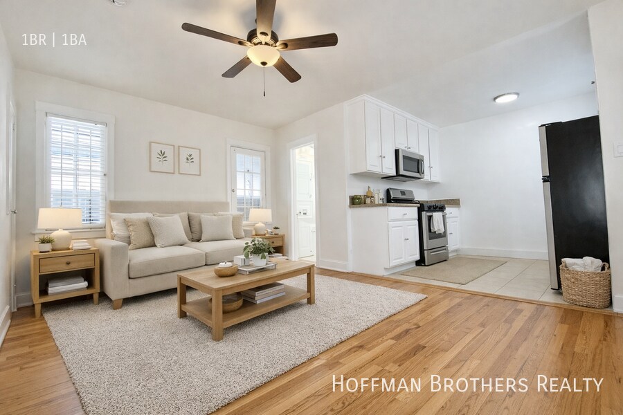 5414 1/2 Fountain Ave in Los Angeles, CA - Building Photo