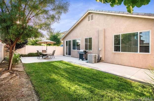 property at 31543 Mojave Rose Ct