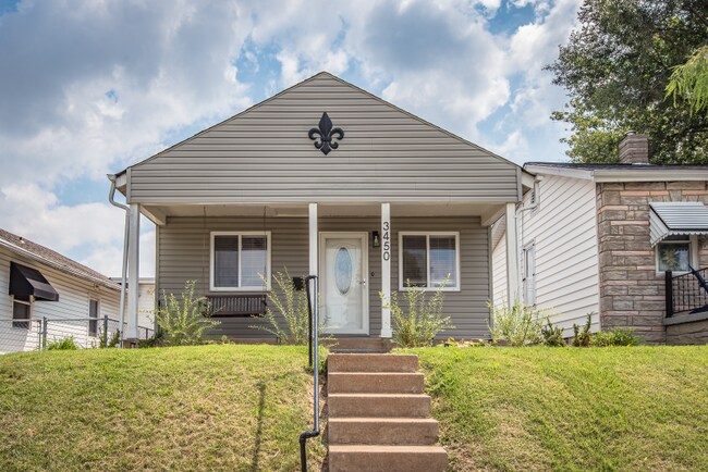 3450 Macklind Ave in St. Louis, MO - Foto de edificio - Building Photo