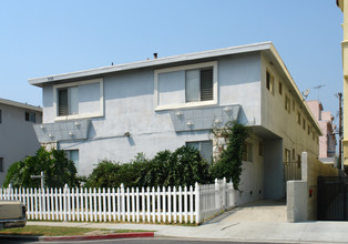 3125 S Durango Ave in Los Angeles, CA - Building Photo - Building Photo