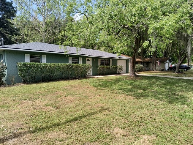 property at 3456 NE 17th Ter