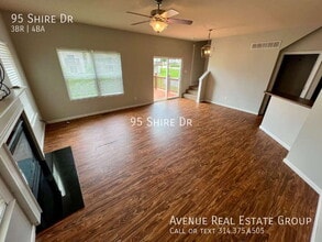 95 Shire Dr in Lake St. Louis, MO - Building Photo - Building Photo