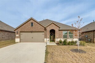 9809 Gooseneck Dr in Krugerville, TX - Building Photo